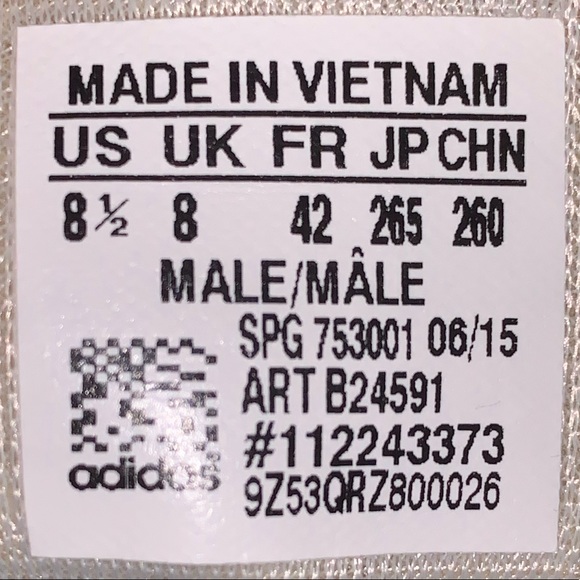 ADIDAS MESSI 15.3 TF TURF FUTSAL SOCCER SHOES - Picture 4 of 5